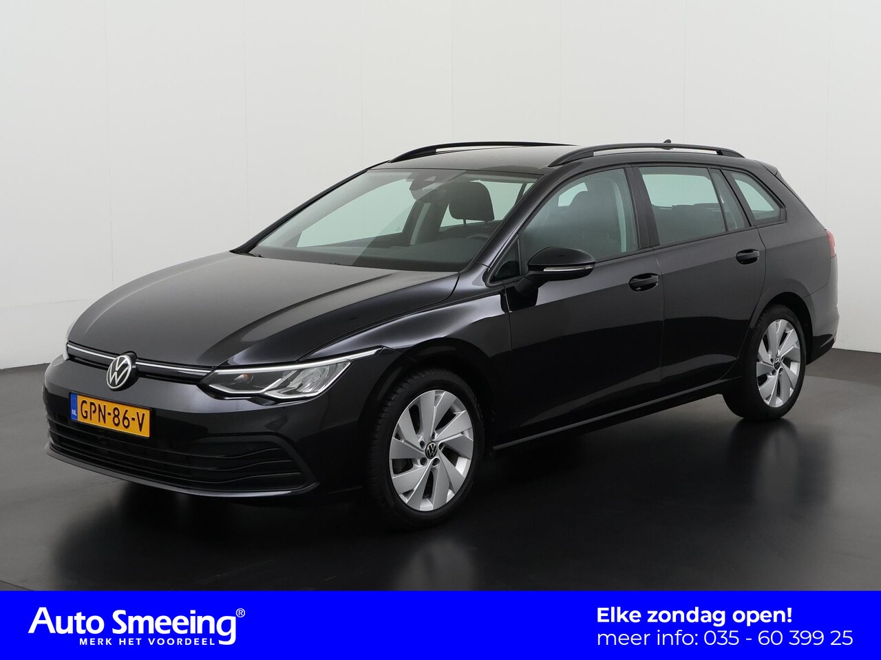 Volkswagen Golf Variant - 1.0 eTSI Life DSG | Trekhaak Uitklap | Camera | Zondag Open! - AutoWereld.nl