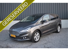 Ford S-Max - 1.5 Titanium 7persoons | Navigatie | Climate Control | LM Velgen | Cruise Control VERKOOP