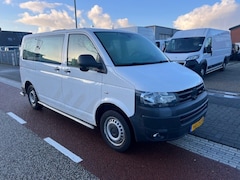 Volkswagen Transporter Kombi - 2.0 TDI 103KW DSG AUTOM. BRIEF 8P AIRCO KLIMA