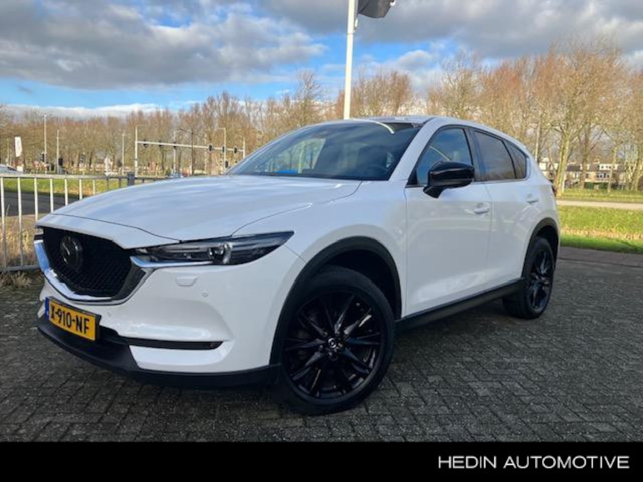 Mazda CX-5 - 2.5 SkyActiv-G 194 GT-M 4WD 2.5 SkyActiv-G 194 GT-M 4WD - AutoWereld.nl