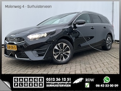 Kia Cee'd Sportswagon - Ceed 1.6 GDI PHEV DynamicLine Stuur/Stoelverw. Plug-in Nav/Cam