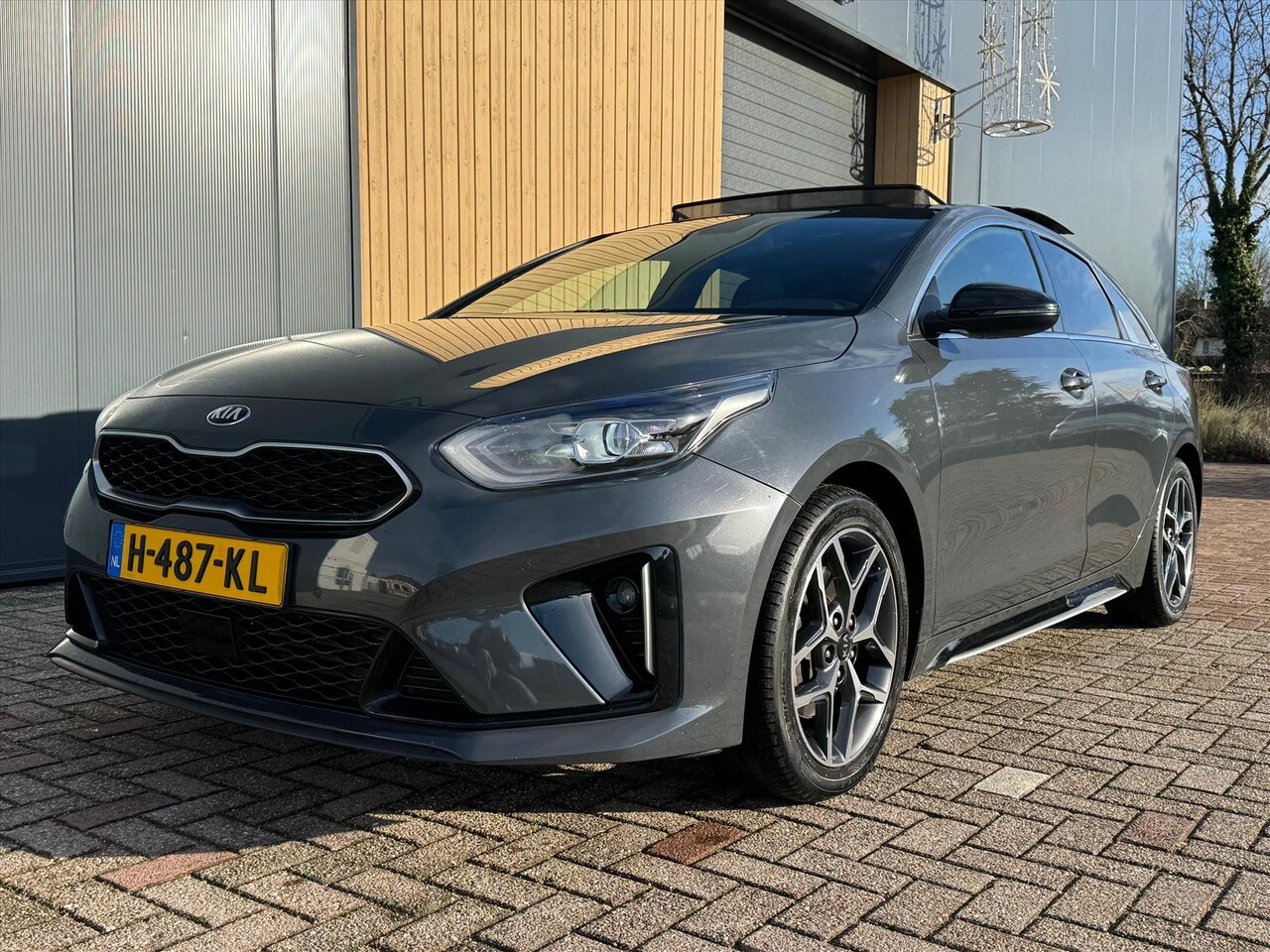 Kia Pro cee'd - 1.4 T-GDi 140pk GT-PlusLine | NL Auto | Trekhaak | Stuur/stoelverwarming | Carplay | JBL | - AutoWereld.nl