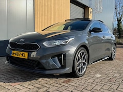 Kia Pro cee'd - ProCeed 1.4 T-GDi 140pk GT-PlusLine | NL Auto | Trekhaak | Stuur/stoelverwarming | Carplay