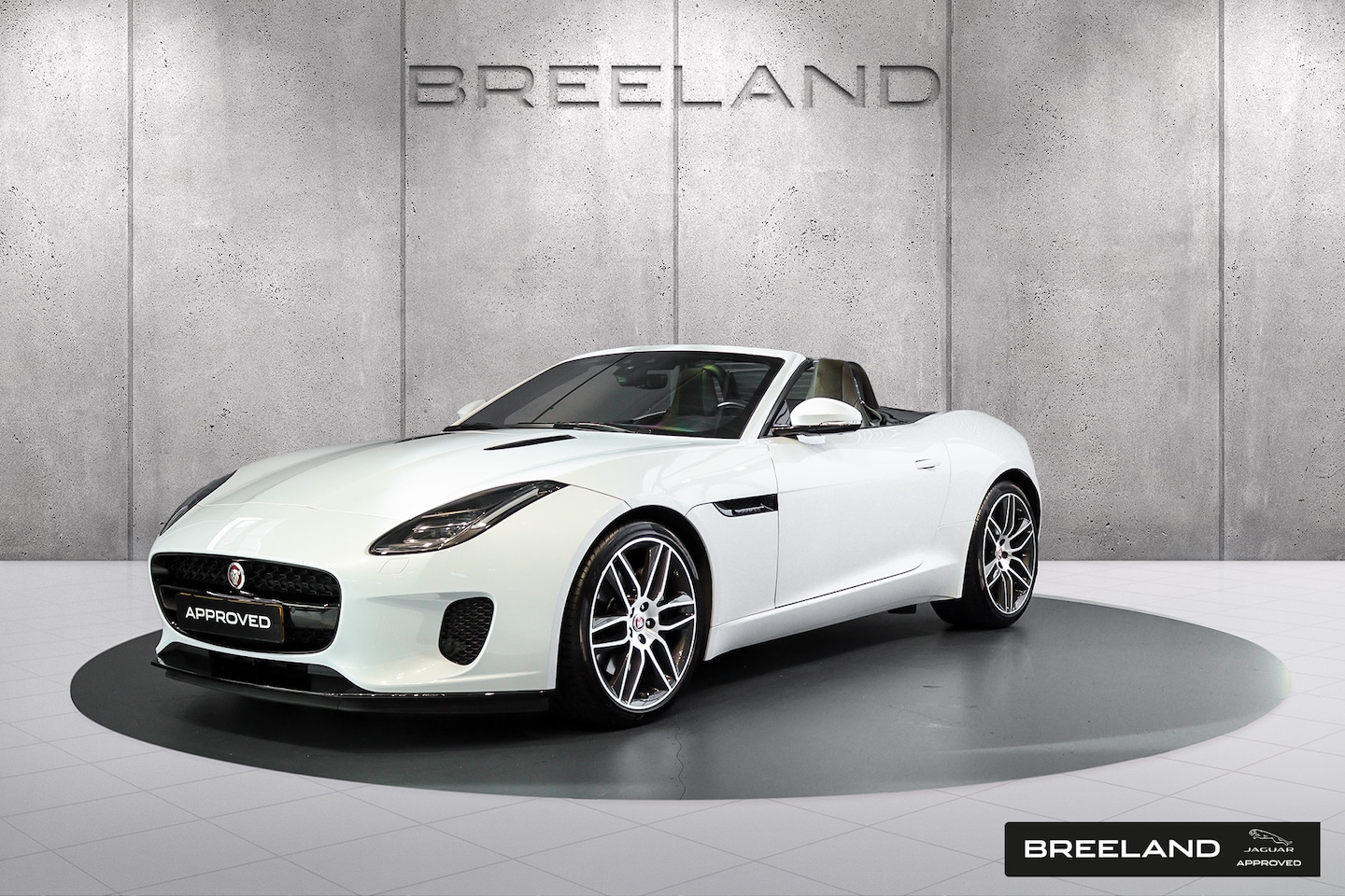 Jaguar F-type - 2.0T 300PK | 20" | Cold Climate Pack - AutoWereld.nl