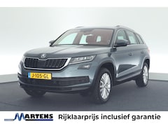 Skoda Kodiaq - 1.5 TSI 150pk DSG Business Edition Plus Trekhaak 360Camera Canton Keyless Virtual Cockpit