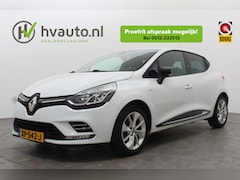 Renault Clio - 1.2 TCE 120PK LIMITED | Navi | Clima | 6-bak | Privacy glass