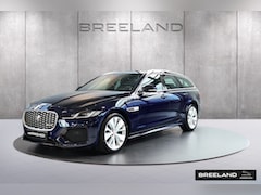 Jaguar XF Sportbrake - P250 R-Dynamic SE | Cold Climate Pack