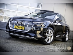 Audi e-tron - 50 quattro Launch edition PANO LEER Origineel NL