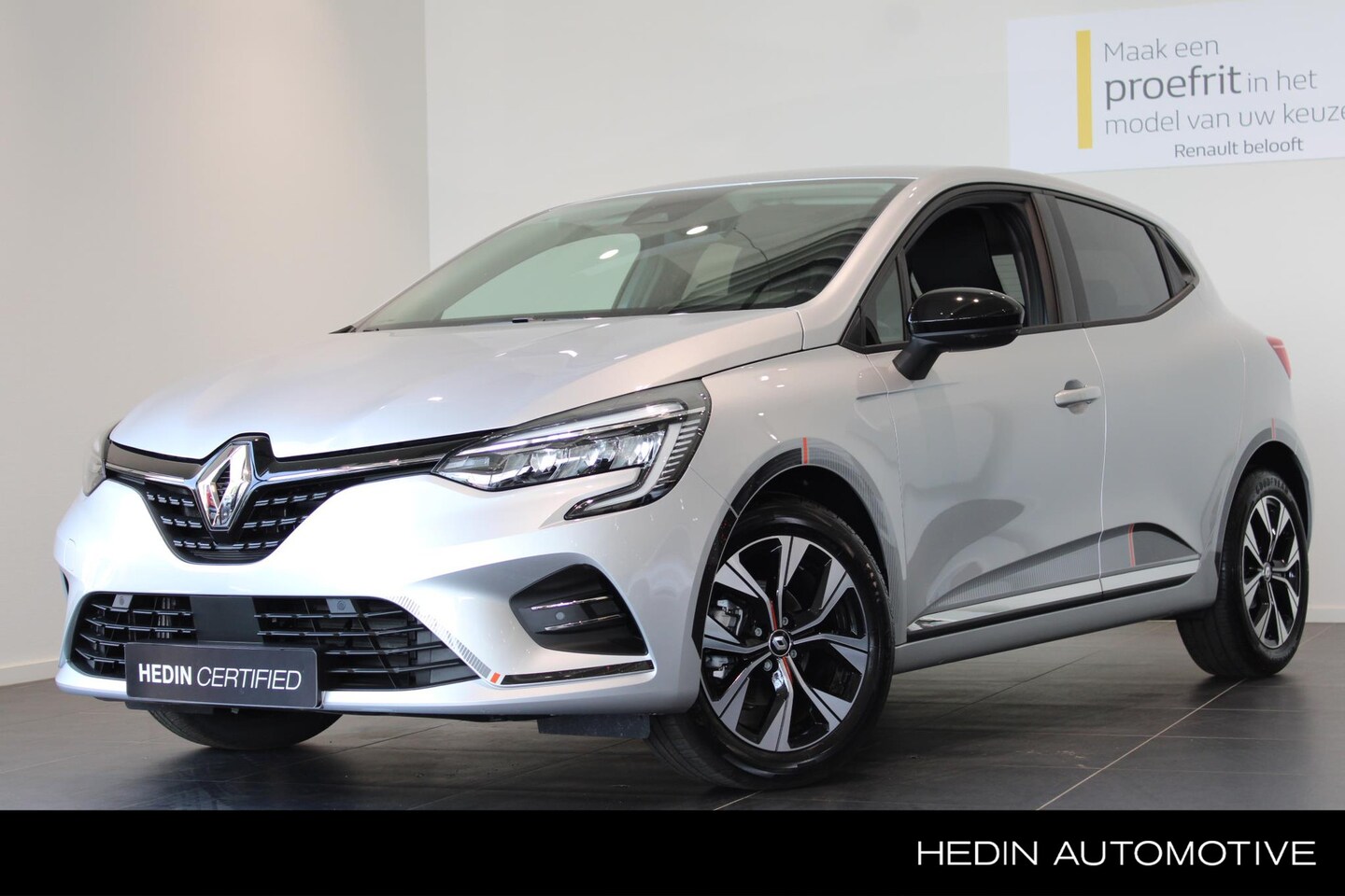 Renault Clio - TCe 100 Zen | Cruise Control | LED | DAB | Airco - AutoWereld.nl