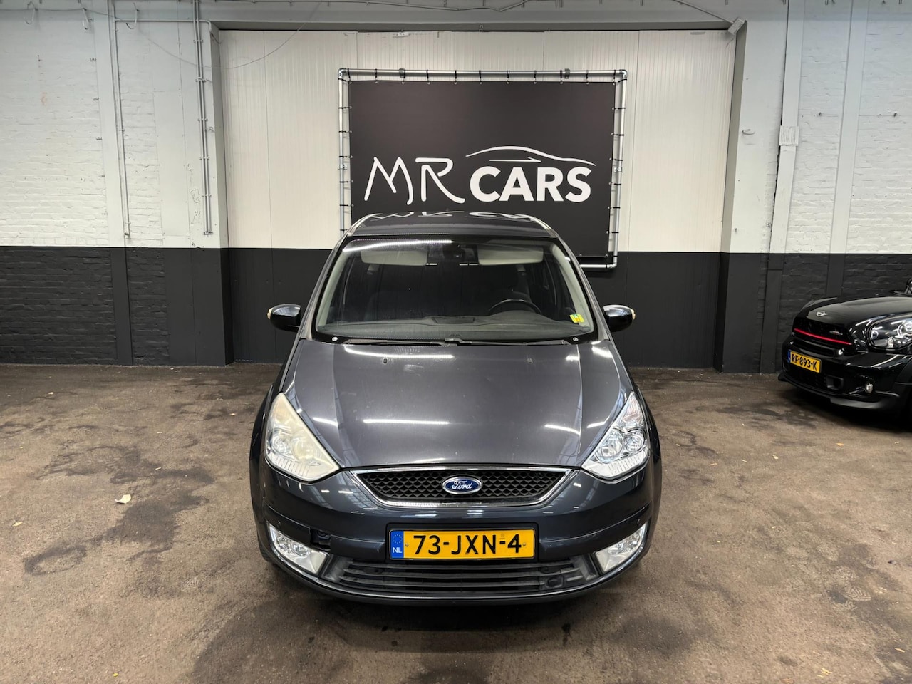 Ford Galaxy - 2.0-16V Ghia FlexiFuel 7p navi/clima - AutoWereld.nl