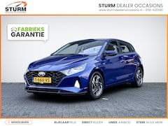 Hyundai i20 - 1.0 T-GDI Comfort Smart | Navigatie | Camera | Apple Carplay/Android Auto | Dodehoek | Air