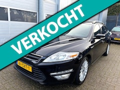 Ford Mondeo Wagon - 1.6 Titanium-Navi-Clima-Cruise-Trekhaak