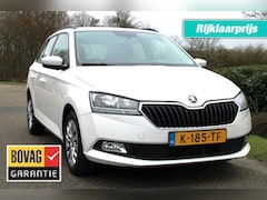 Skoda Fabia Combi - Combi 1.0TSI 95pk Ambition airco/cruise/PDC/DAB/carplay/trekhaak