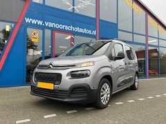 Citroën Berlingo - 1.2 110pk 5-Persoons Airco bj2019