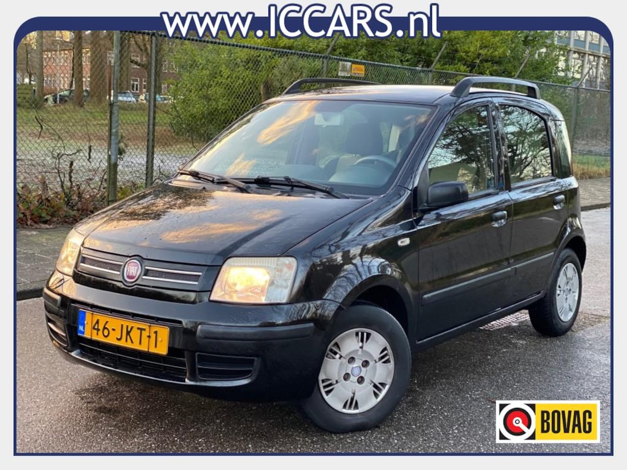 Fiat Panda - 1.2 Edizione cool - Airco - Trekhaak !!! - AutoWereld.nl