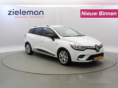 Renault Clio Estate - 0.9 TCe Limited - Carplay, Cruise