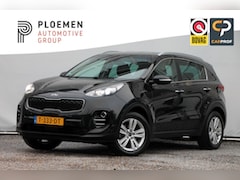 Kia Sportage - 1.6 GDI Comfortline Navigator - 132 pk *Camera / Leer / Led / T