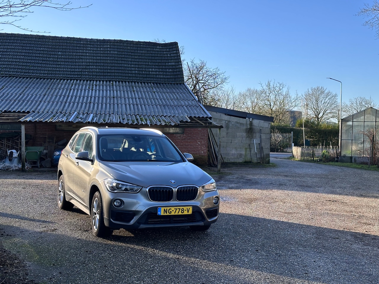 BMW X1 - 1.8i sDrive Centennial High Executive - AutoWereld.nl