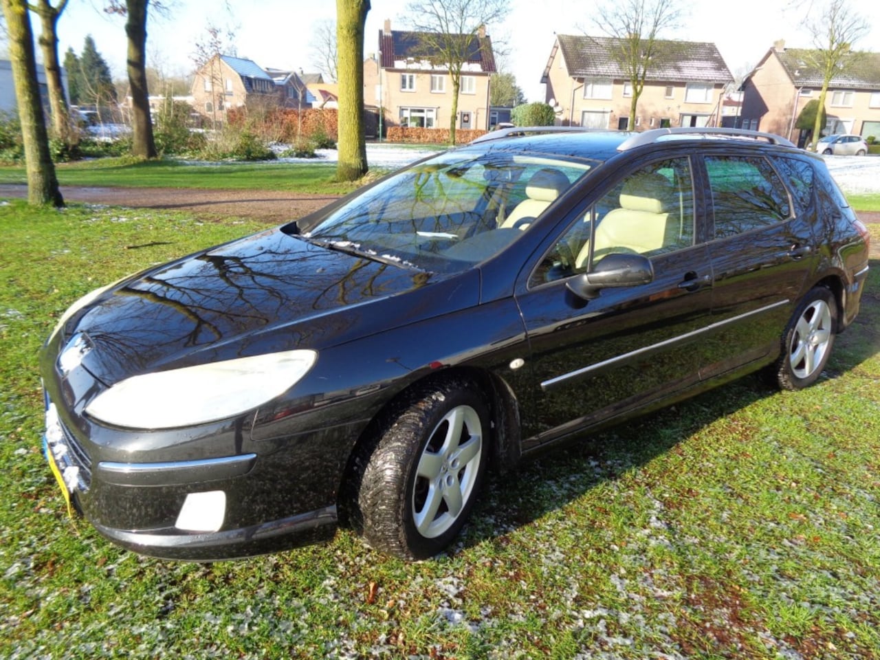 Peugeot 407 - 24-6-2025  a p k - AutoWereld.nl