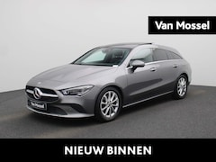 Mercedes-Benz CLA-klasse Shooting Brake - 200 Business Solution Luxury Automaat | Apple/Android Play | Navi | Panorama Dak | Cruise