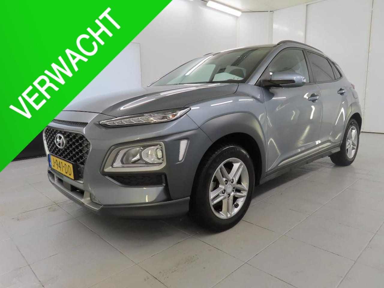 Hyundai Kona - 1.0 T-GDI Fashion 1.0 T-GDI Fashion - AutoWereld.nl