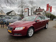 Volvo V70 - 2.0T 203PK / LEDER / NAVI / CRUISE CTR. / TREKHAAK / STOELVERW