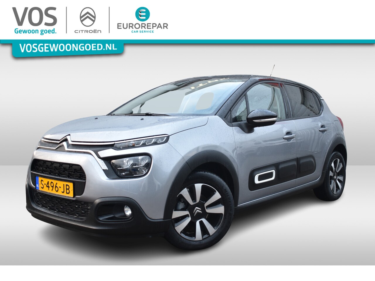 Citroën C3 - PureTech 83 Feel Edition Navi | Airco | camera achter | * - AutoWereld.nl