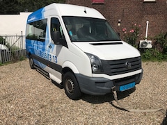 Volkswagen Crafter - 35 2.0 TDI 80 kW Euro 5 L2H2 9 personenbus