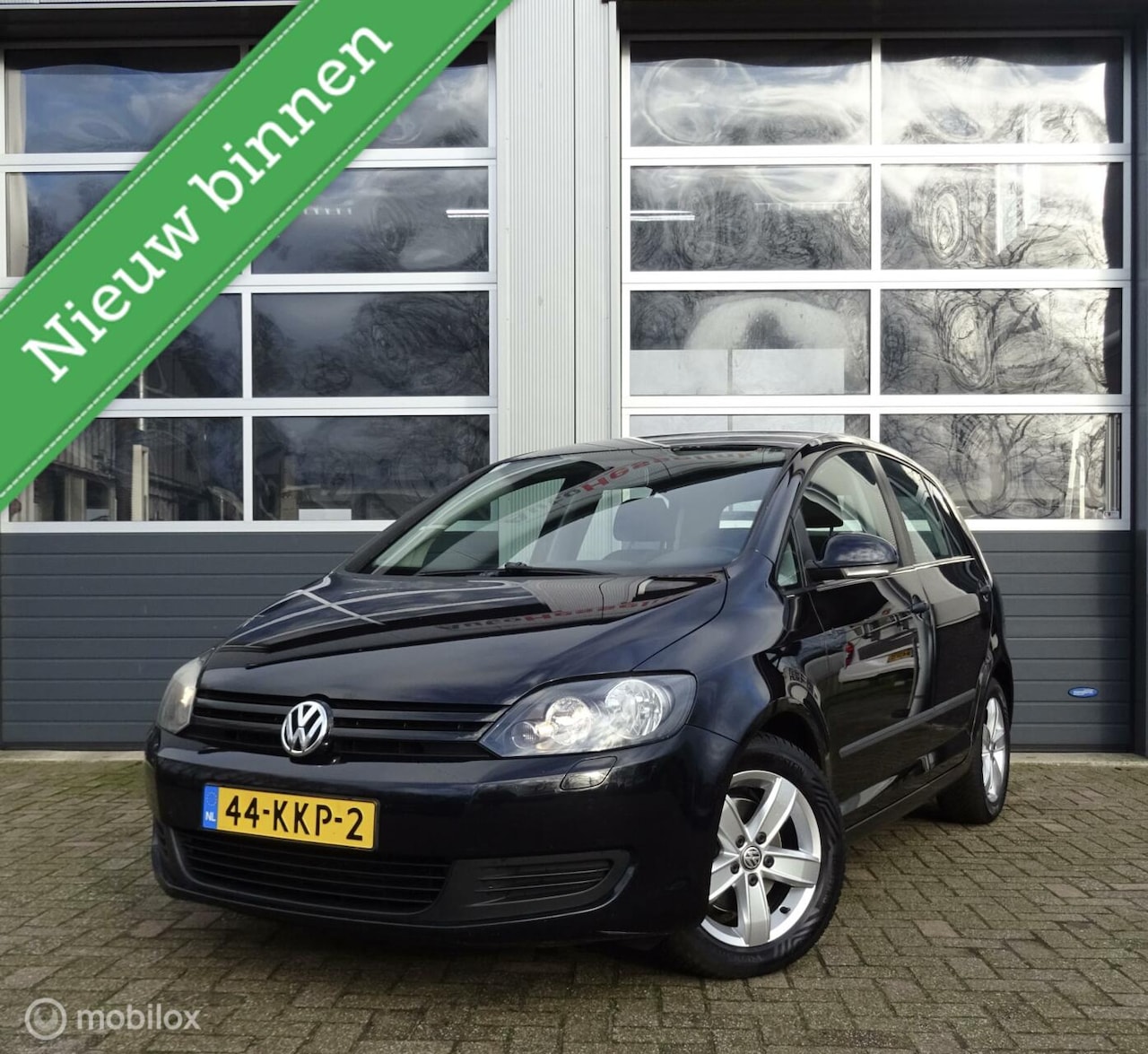 Volkswagen Golf Plus - 1.4 TSI Trendline 1.4 TSI Trendline - AutoWereld.nl