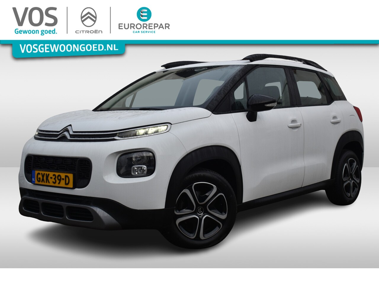 Citroën C3 Aircross - PureTech 130 EAT6 S&S Business Automaat | Navi | Airco | Apple Carplay | * - AutoWereld.nl