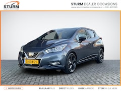 Nissan Micra - 1.0 IG-T N-Sport | Navigatie | Camera | Apple Carplay/Android Auto | Keyless Entry | Cruis