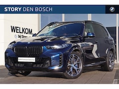 BMW X5 - xDrive50e High Executive M Sport Automaat / Panoramadak / Trekhaak / Parking Assistant Pro