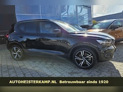 Volvo XC40 - 1.5 T4 Recharge R-Design Expression ACC Trekhaak LED 360 Camera Standkachel Harman/Kardon