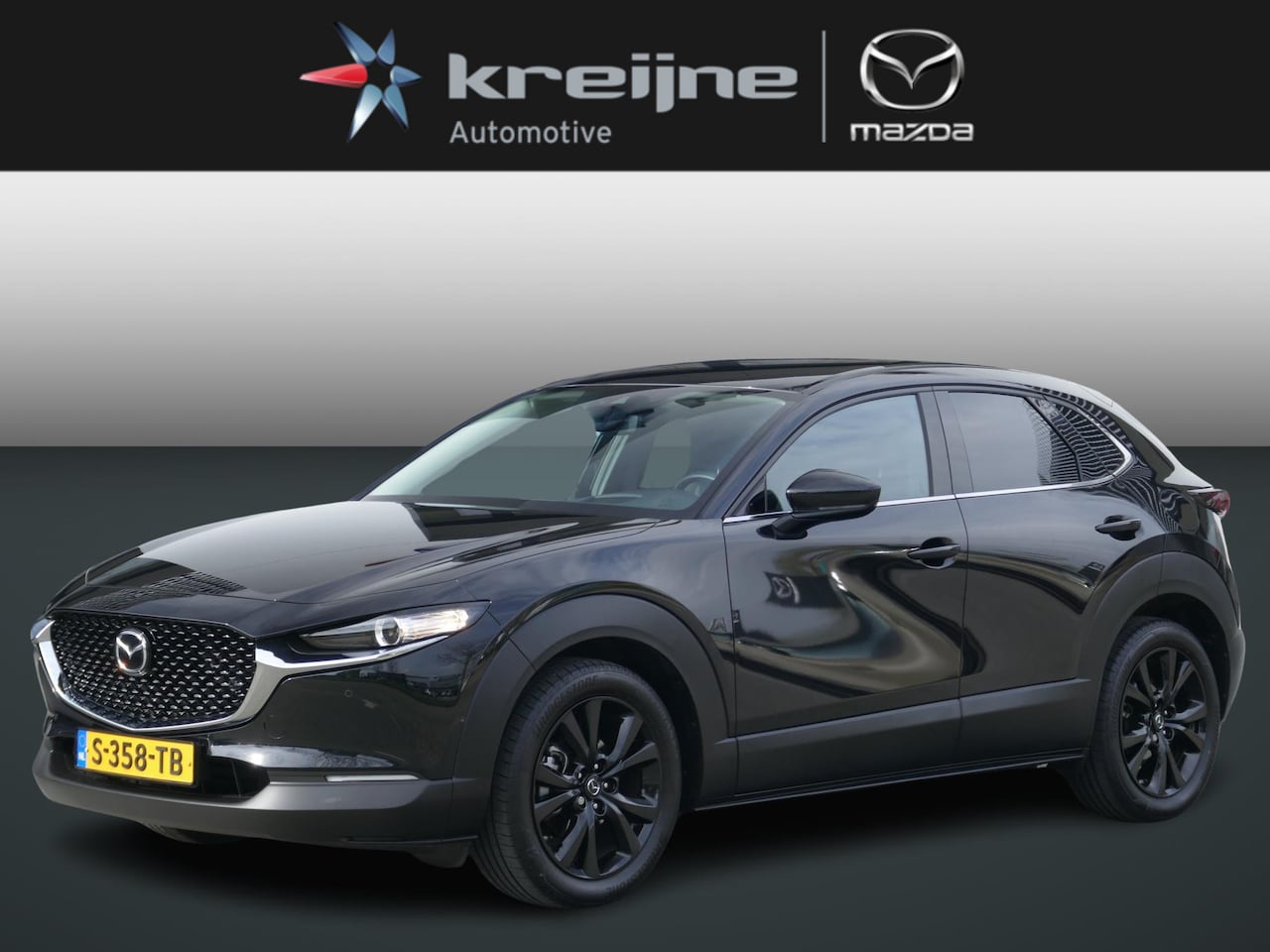 Mazda CX-30 - 2.0 e-SkyActiv-X M Hybrid Homura | AUTOMAAT | Stoelverwarming | RIJKLAARPRIJS! - AutoWereld.nl