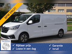 Renault Trafic - 170PK L2H1 LUXE EDC AUT BPM VRIJ Navi, LM Velg, Betimmering, Trekhaak, 2x Schuifdeur NR. 3