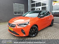 Opel Corsa - 1.2 GS Line 5-deurs | 1.2 Turbo 101pk | 6-bak | Carplay | Cruise | 360º Camera | Sensoren