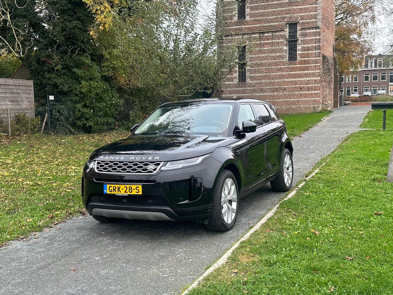 Land Rover Range Rover Evoque - 2.0 P300e AWD SE Dealer onderhouden - AutoWereld.nl