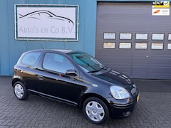 Toyota Yaris - 1.3 VVT-i S-Line Airco Stuurbekr Trekhaak NL Auto NAP Incl nw Apk 03-2026