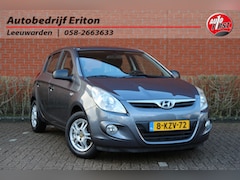 Hyundai i20 - 1.2i 77pk Business Edition | Airco | Elektr. ramen | Lichtmetalen velgen | Mist lampen |