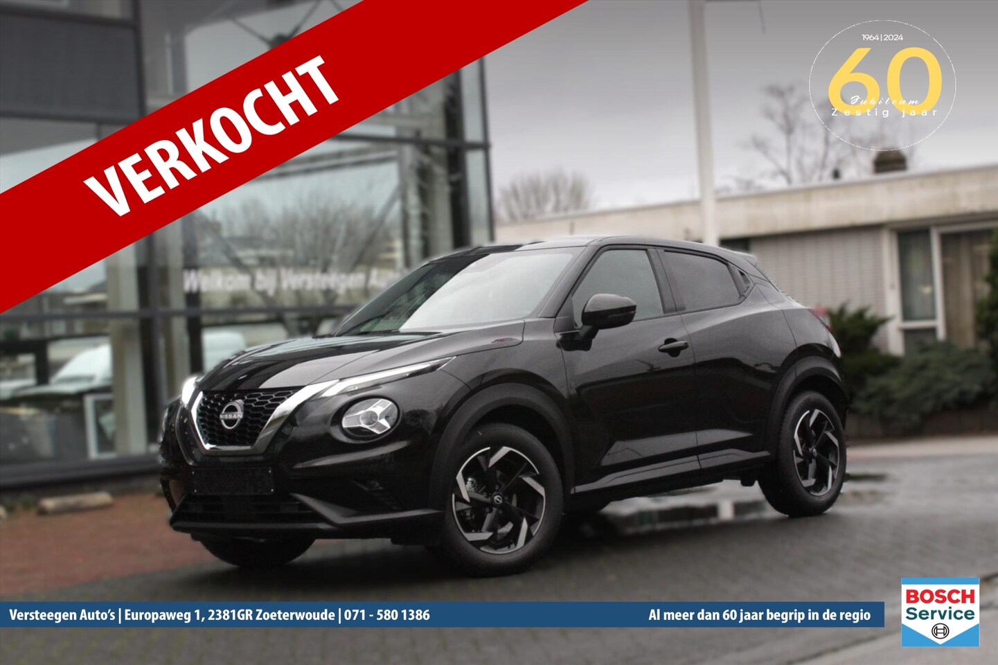 Nissan Juke - 1.0 DIG-T 114pk DCT N-Connecta - AutoWereld.nl