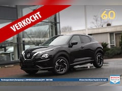 Nissan Juke - 1.0 DIG-T 114pk DCT N-Connecta