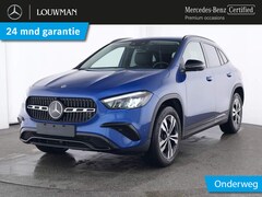 Mercedes-Benz GLA-Klasse - 250 e Face Lift Plug-In Hybride | Progressive Line Advanced | Night Pakket | Rijassistenti