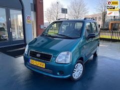 Suzuki Wagon R+ - 1.3 GLX AIRCO CRUISE CONTROL