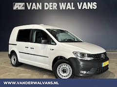 Volkswagen Caddy - 2.0 TDI L1H1 Euro6 Airco | Camera | Cruisecontrol | Trekhaak | Parkeersensoren