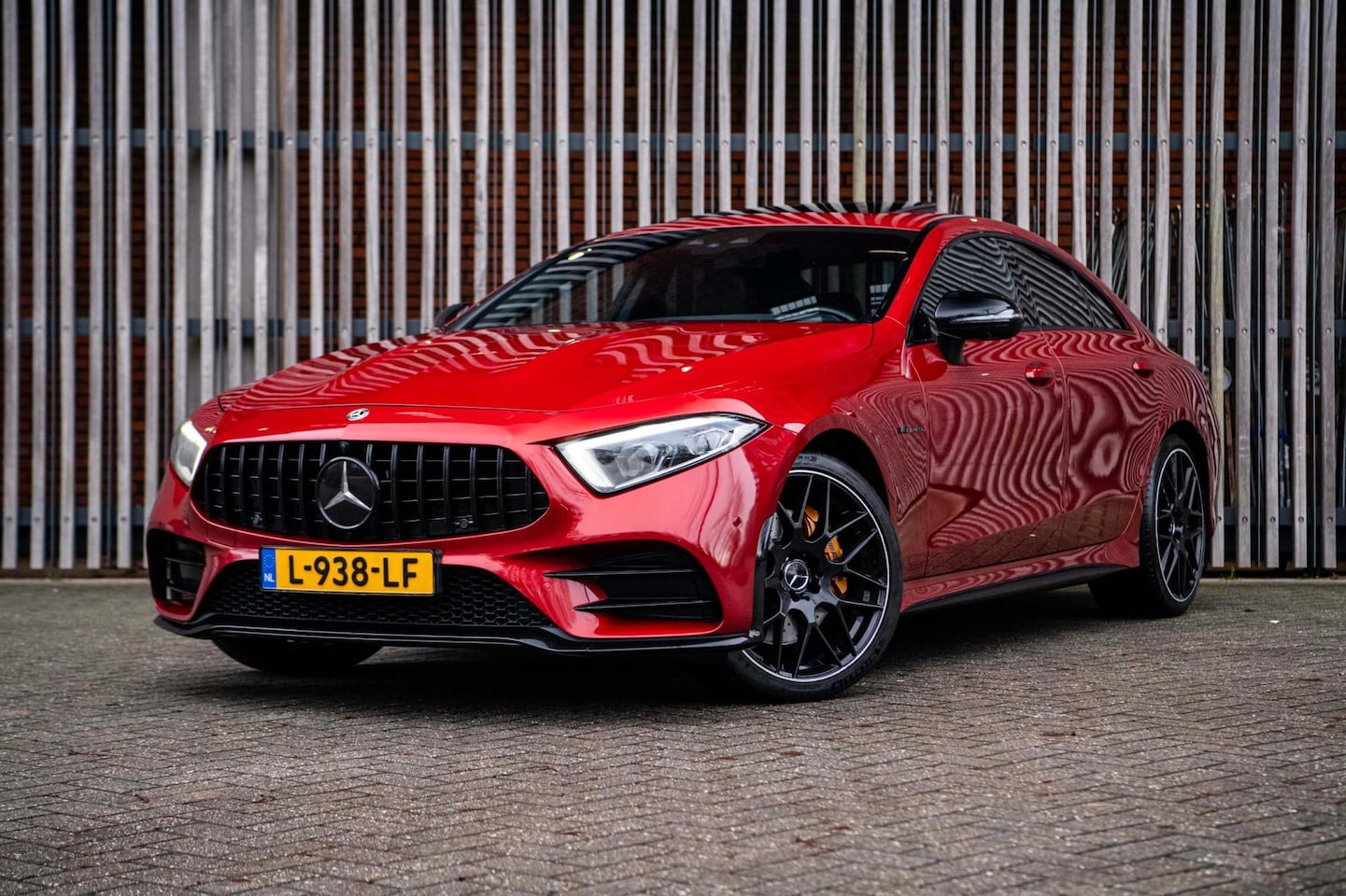 Mercedes-Benz CLS-klasse - 350d 286pk AMG-Style |Schuifdak|Luchtvering|MemorySeats|21''|Camera|ACC|MatrixLED| - AutoWereld.nl