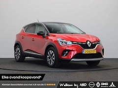 Renault Captur - TCe 100pk Intens | Trekhaak | Achteruitrijcamera | Navigatie | Cruise control |