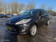 Ford Fiesta - 1.25 5-DRS Titanium