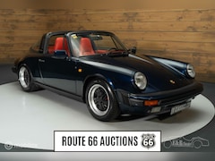 Porsche Carrera GT - Targa 1985 | Route 66 auctions