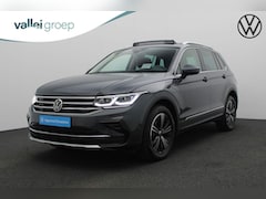 Volkswagen Tiguan - 1.4 TSI 245PK DSG eHybrid Elegance | Pano | IQ Light | Navi Discover Pro | Camera | HUD |