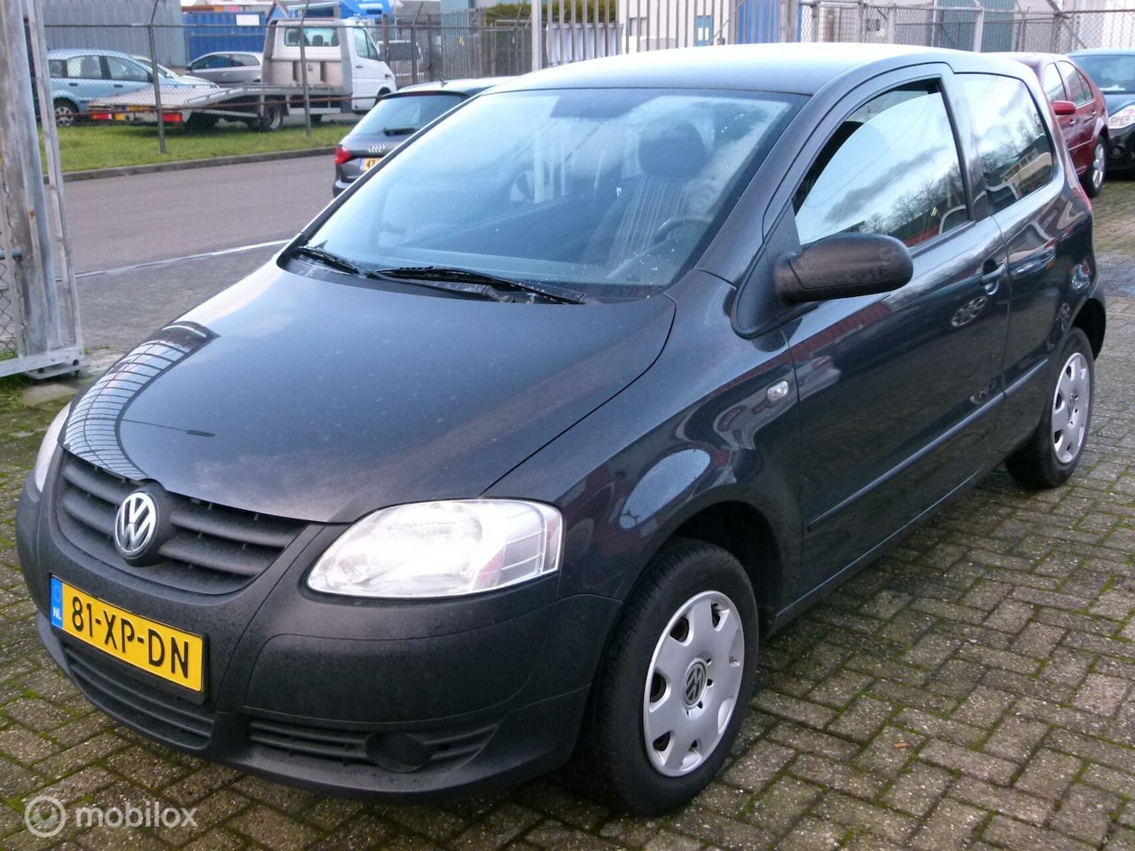 Volkswagen Fox - 1.2 Trendline ZEER MOOIE AUTO APK 09-2025 - AutoWereld.nl